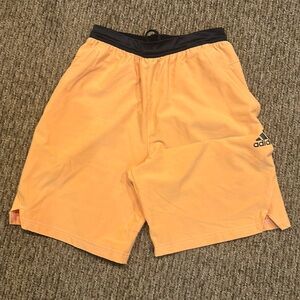 Men’s adidas Axis athletic shorts. Size Small. Unlined.